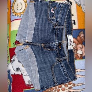 Hollister shorts